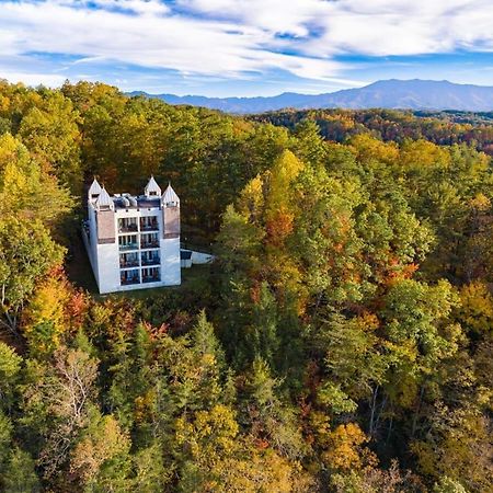 Mountain Views At Dolly'S Castle Unit 7 Villa Sevierville Exterior foto