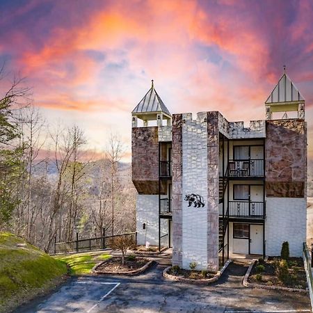 Mountain Views At Dolly'S Castle Unit 7 Villa Sevierville Exterior foto