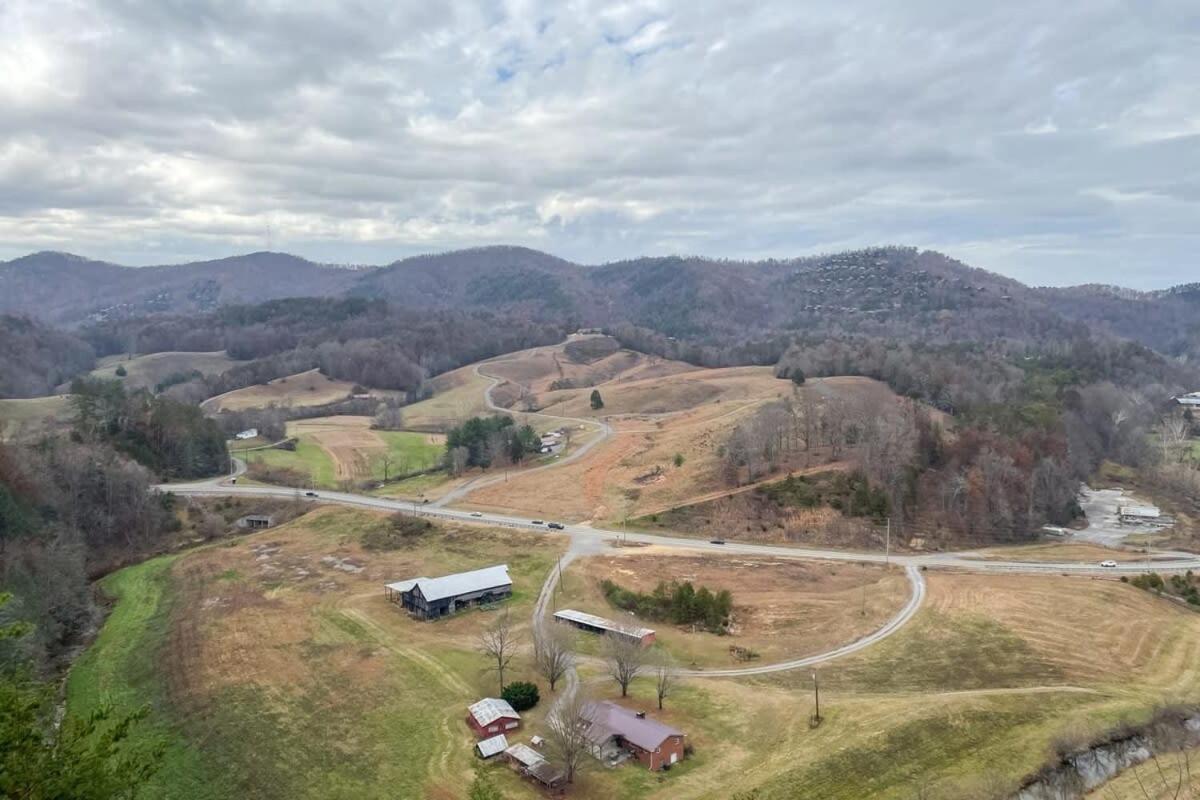 Mountain Views At Dolly'S Castle Unit 7 Villa Sevierville Exterior foto