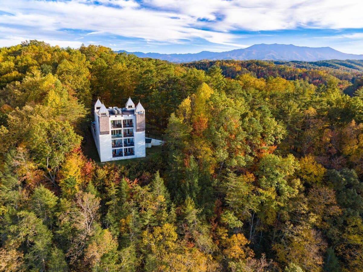 Mountain Views At Dolly'S Castle Unit 7 Villa Sevierville Exterior foto