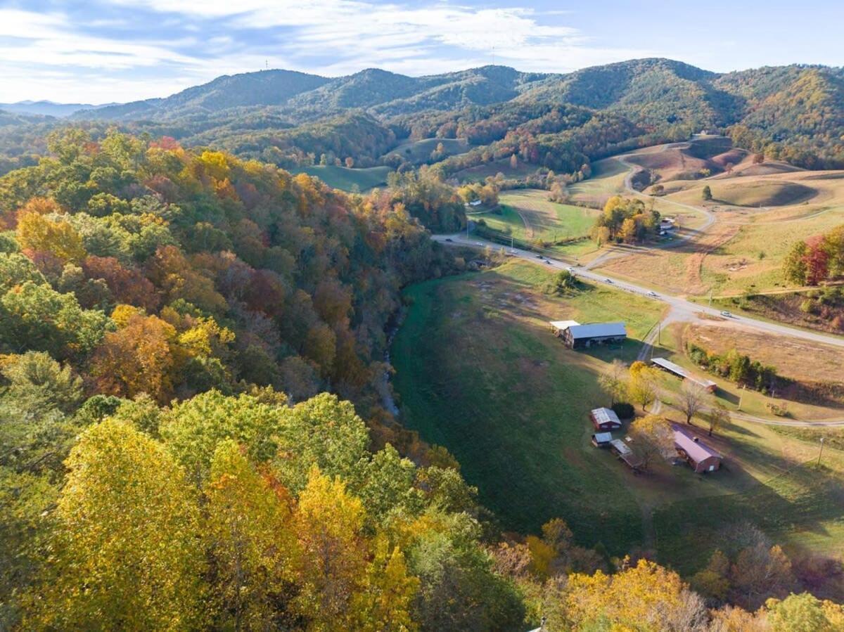 Mountain Views At Dolly'S Castle Unit 7 Villa Sevierville Exterior foto