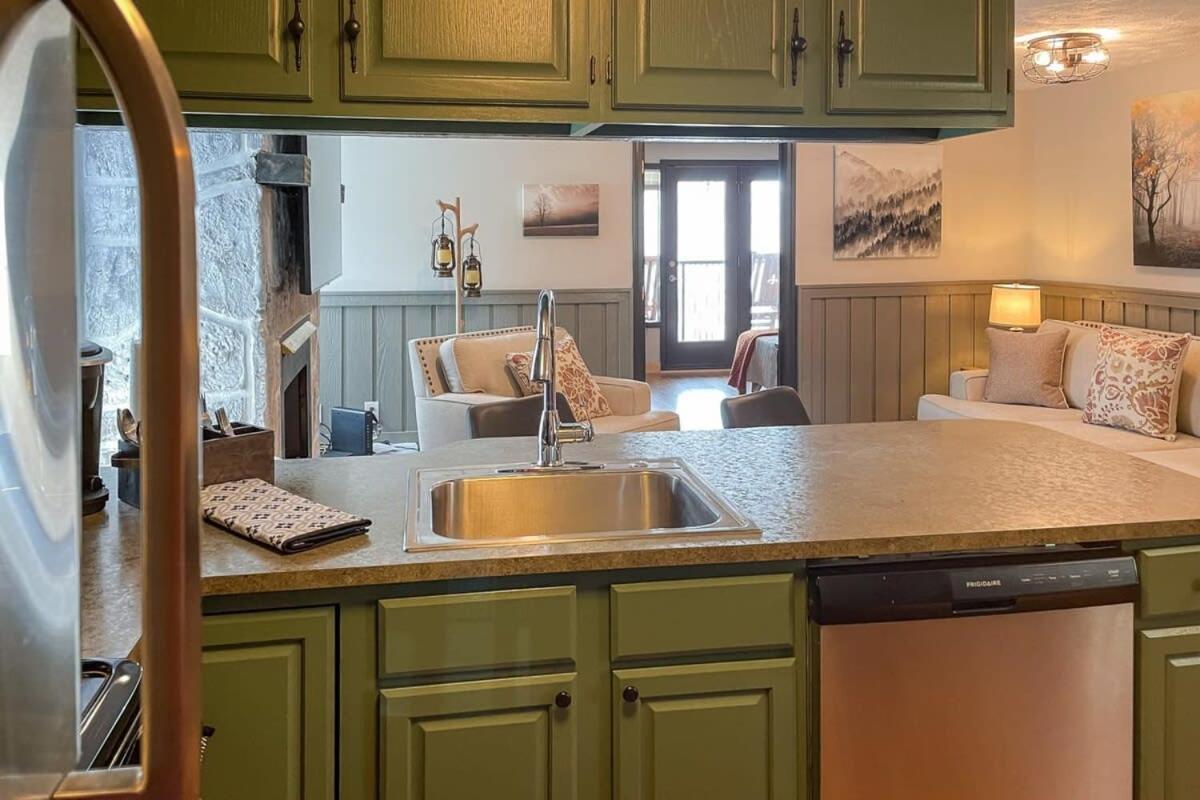 Mountain Views At Dolly'S Castle Unit 7 Villa Sevierville Exterior foto